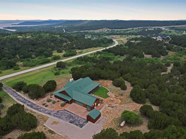 1253 Balcones Lane, Graford, TX 76449