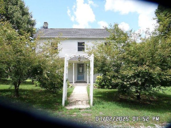 387 Newtown RD, Buchanan, VA 24066