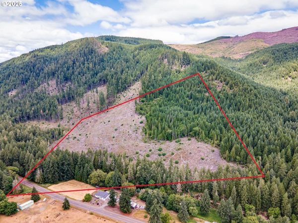 Sharps Creek RD, Dorena, OR 97434