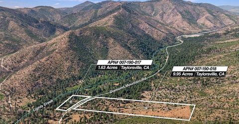 7150 Diamond Mountain Road, Taylorsville, CA 95983 Photo