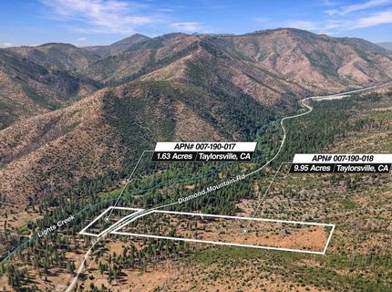 7150 Diamond Mountain Road, Taylorsville, CA 95983 Photo