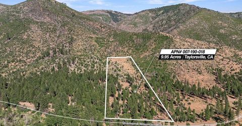 7150 Diamond Mountain Road, Taylorsville, CA 95983 Photo