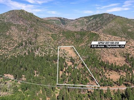 7150 Diamond Mountain Road, Taylorsville, CA 95983 Photo