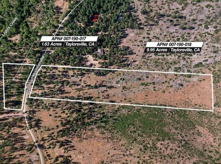 7150 Diamond Mountain Road, Taylorsville, CA 95983 Photo