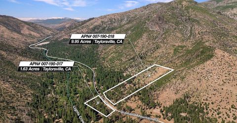 7150 Diamond Mountain Road, Taylorsville, CA 95983 Photo