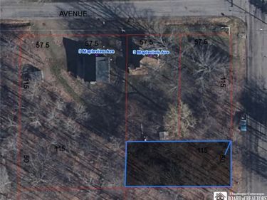 Locust Street, Lakewood, NY 14750