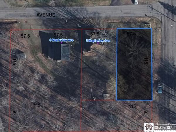 0 Mapleview Avenue, Lakewood, NY 14750