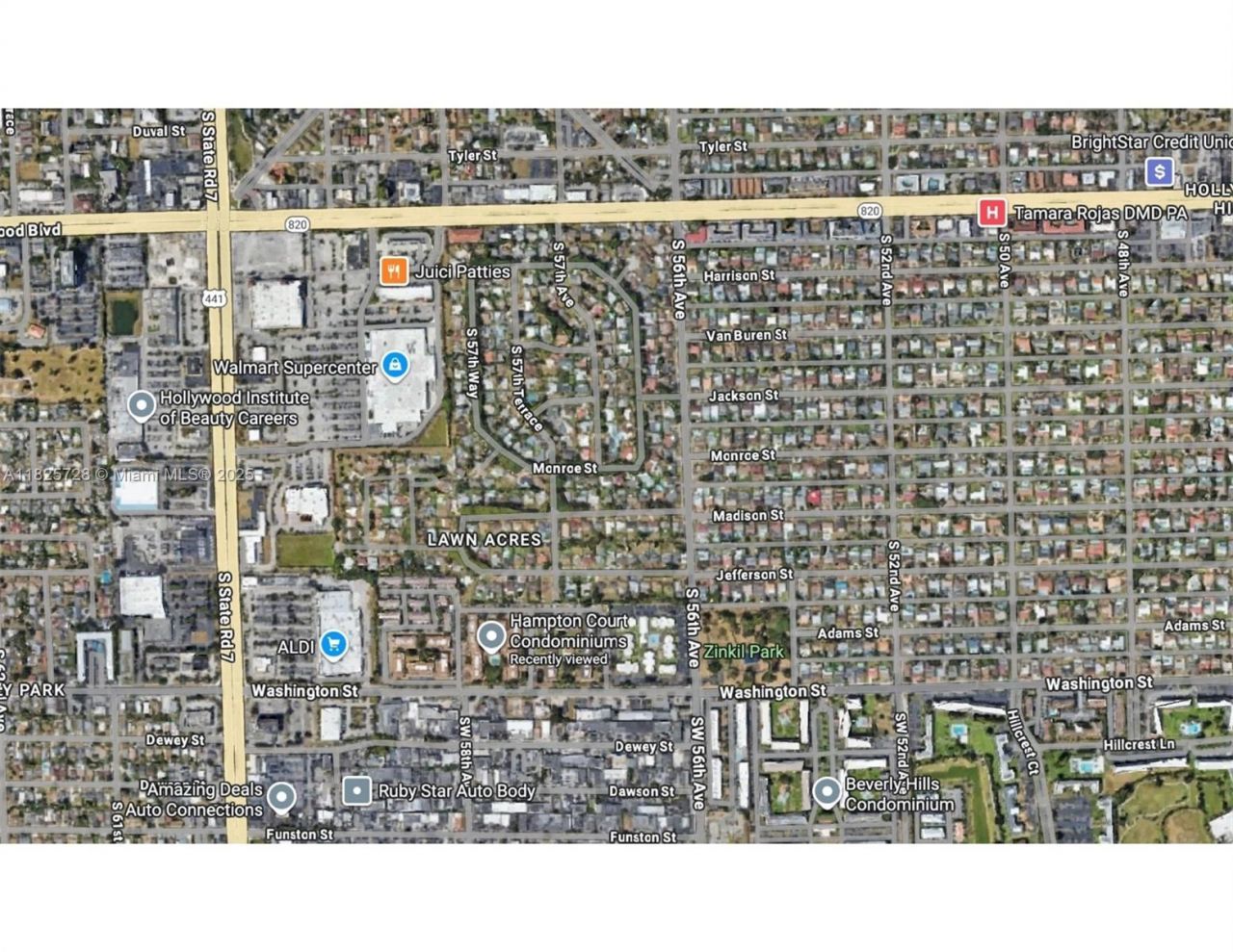 5995 Washington St, Unit 233, Hollywood, FL 33023 Photo