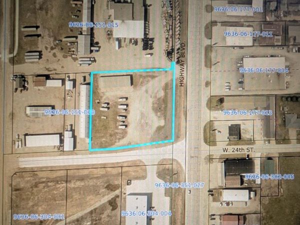 2415 Hwy Boulevard , Spencer, IA 51301