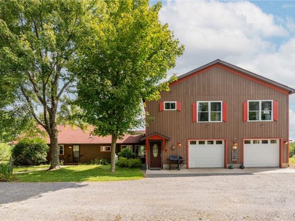 3800 English Avenue, Morrisville, NY 13408