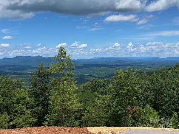 0 Half Moon Mile None, Lake Lure, NC 28746