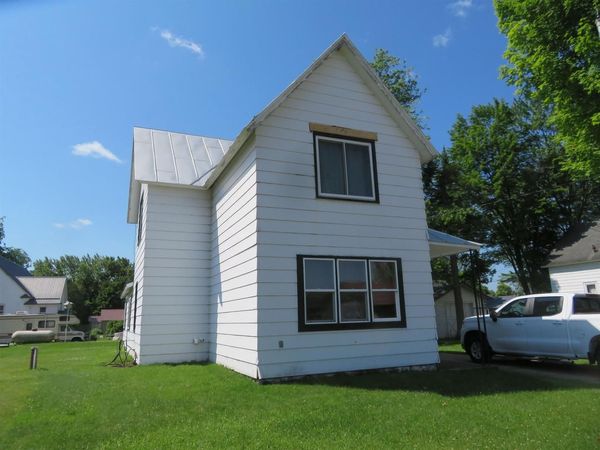 114 E HARRISON STREET, Big Falls, WI 54926