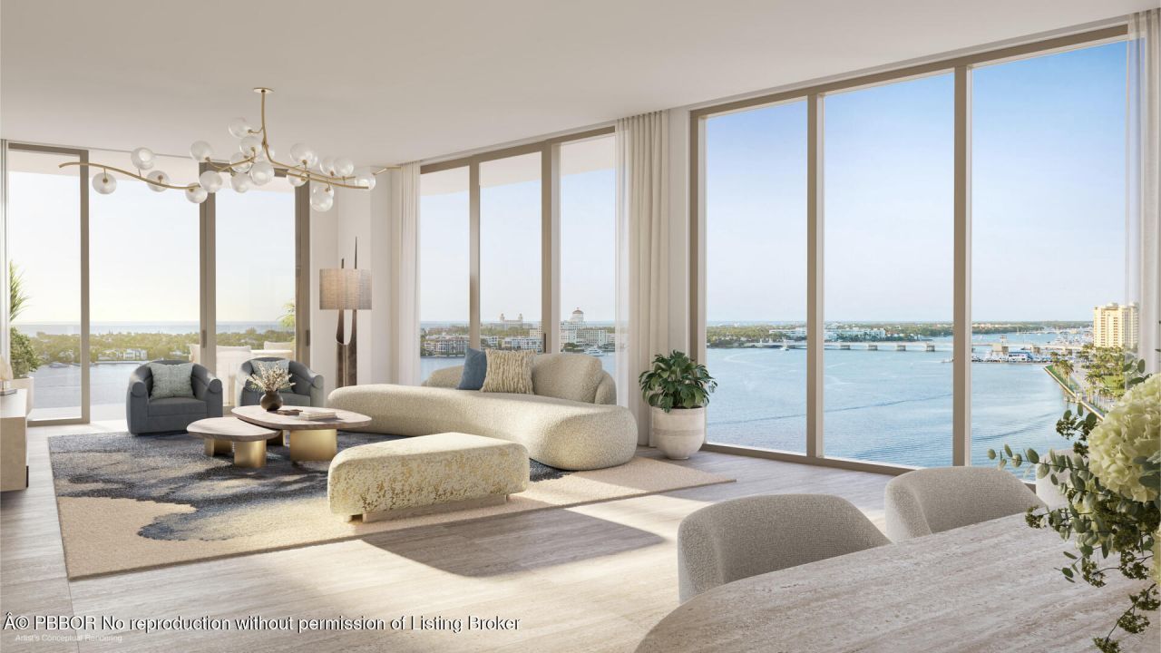 1717 N Flagler Drive, Unit 1206, West Palm Beach, FL 33407 Photo