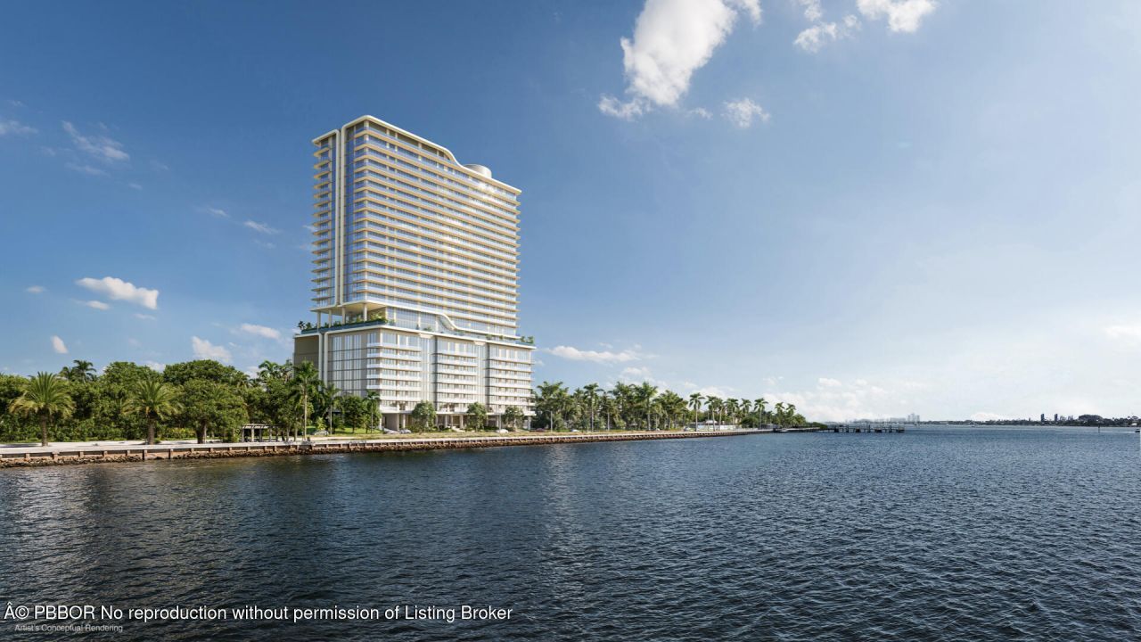 1717 N Flagler Drive, Unit 2403, West Palm Beach, FL 33407 Photo