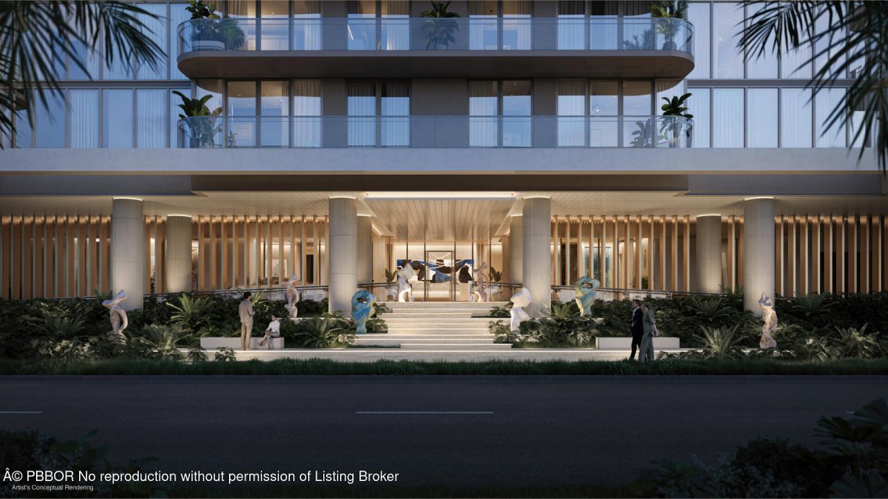 1717 N Flagler Drive, Unit 810, West Palm Beach, FL 33407 Photo