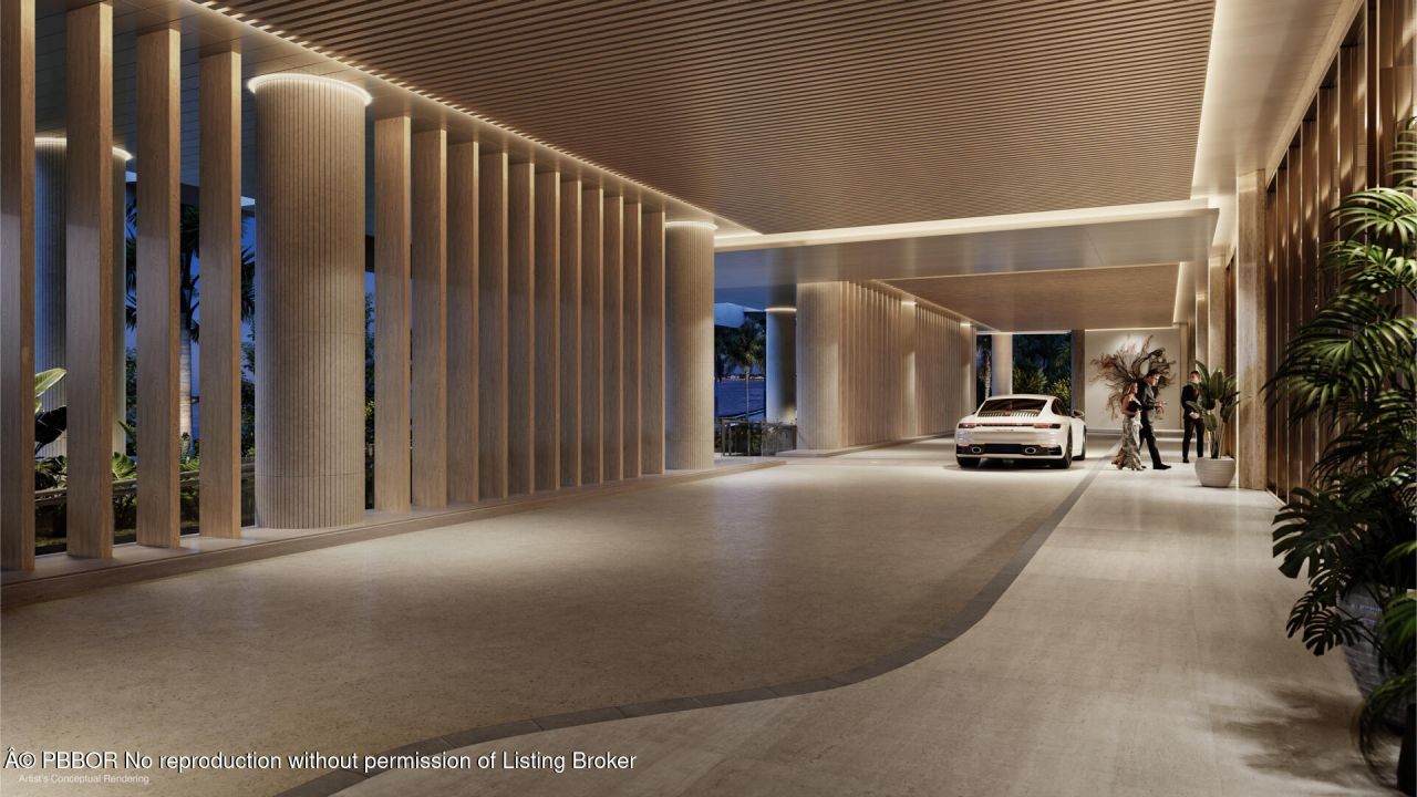 1717 N Flagler Drive, Unit 810, West Palm Beach, FL 33407 Photo