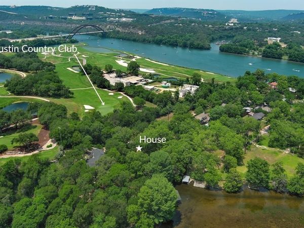 4703 Laguna Lane, Austin, TX 78746