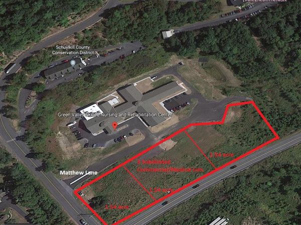0 RED HORSE RD AND MATTHEW LANE - 1.543 ACRE PARCE, POTTSVILLE, PA 17901