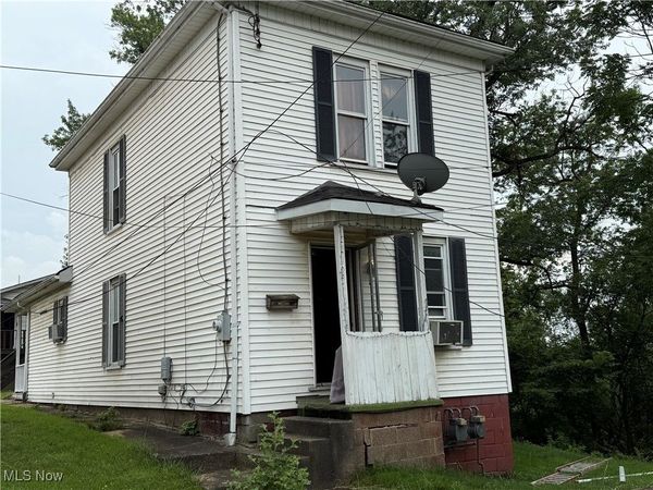 224 Shamrock Avenue, Mingo Junction, OH 43938