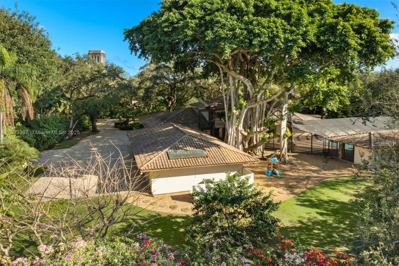 9490 Old Cutler Ln, Coral Gables, FL 33156 Photo