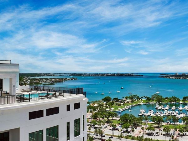 33 S PALM AVENUE, Unit 1501, SARASOTA, FL 34236