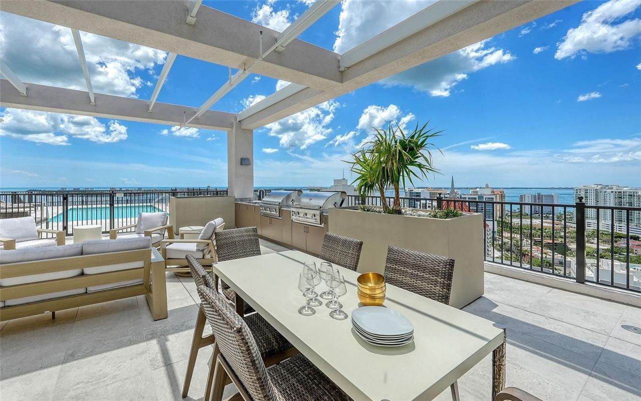 33 S Palm Avenue, Unit 1501, Sarasota, FL 34236 Photo