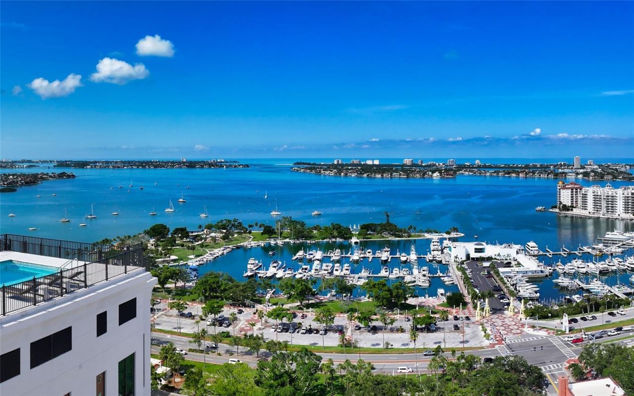 33 S Palm Avenue, Unit 1501, Sarasota, FL 34236 Photo