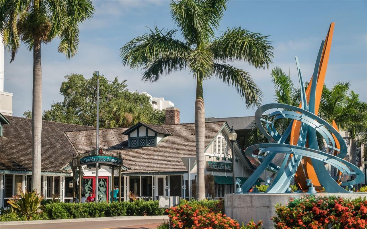 33 S Palm Avenue, Unit 1501, Sarasota, FL 34236 Photo