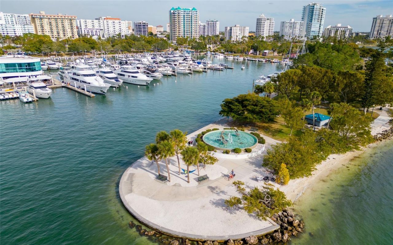 33 S Palm Avenue, Unit 1501, Sarasota, FL 34236 Photo