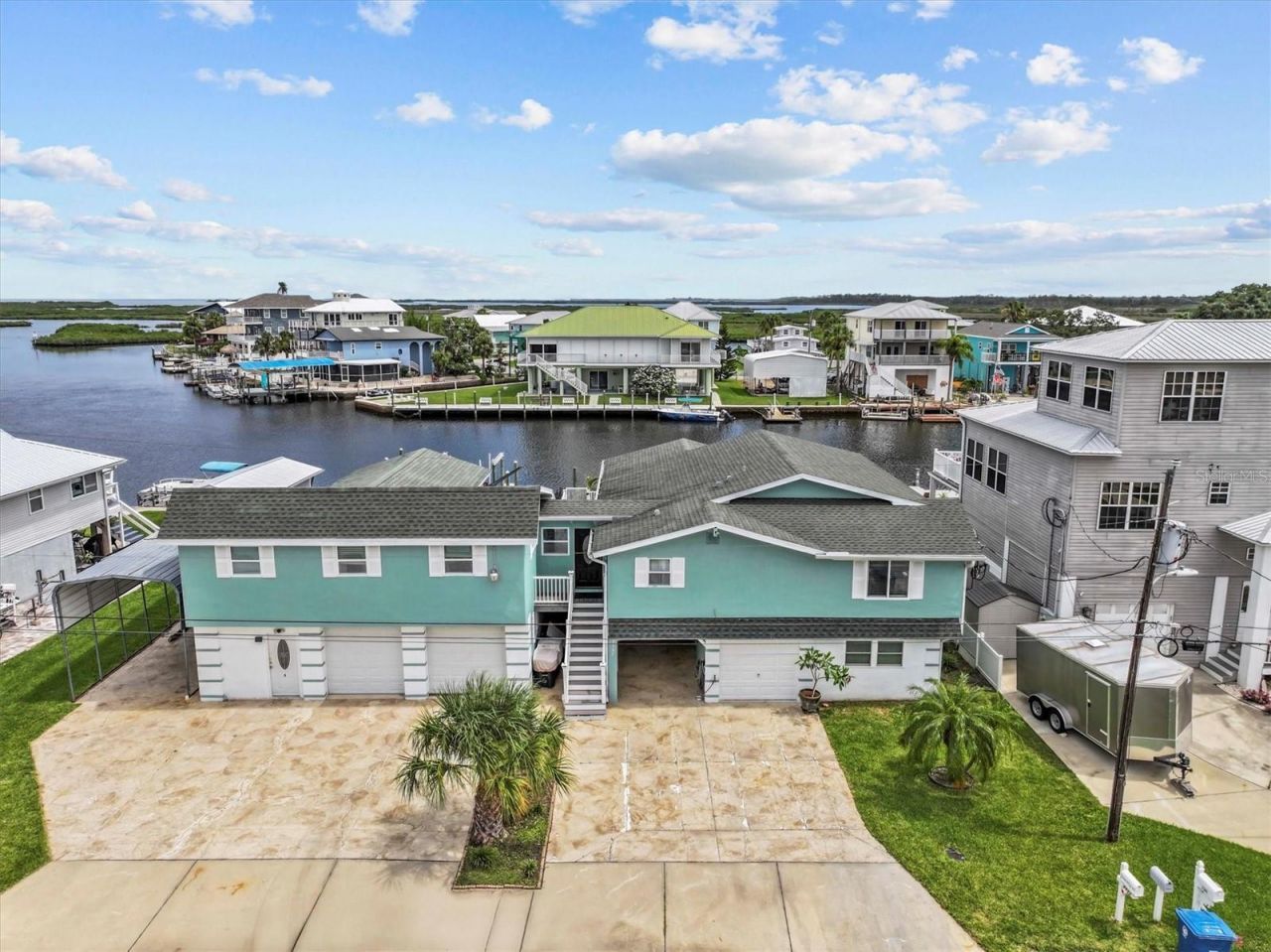 3337 Mangrove Drive, Hernando Beach, FL 34607 Photo