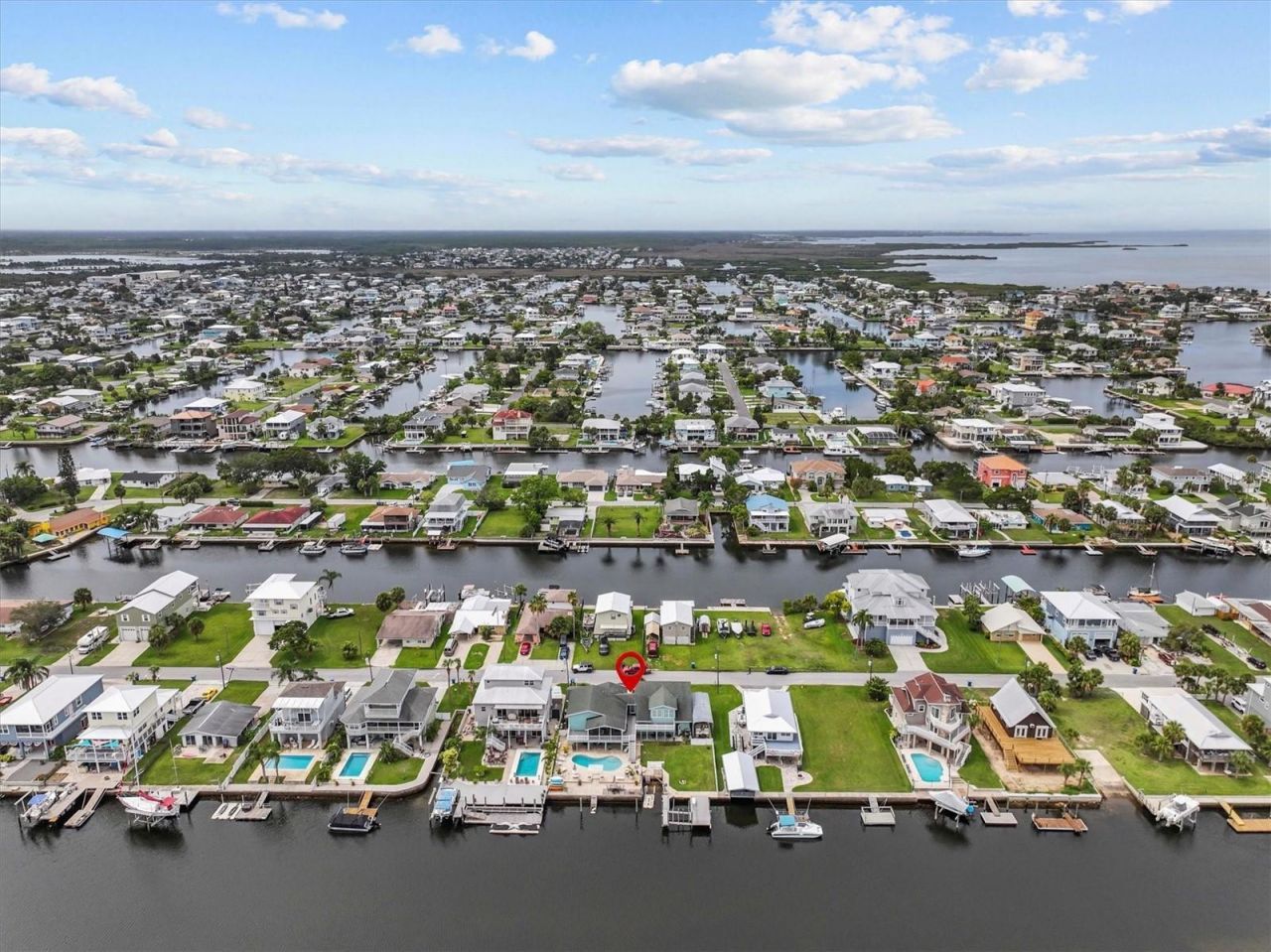 3337 Mangrove Drive, Hernando Beach, FL 34607 Photo