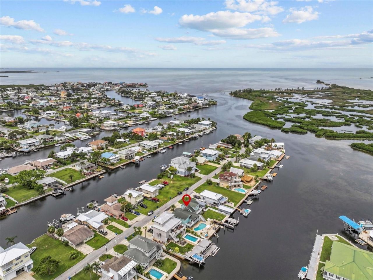 3337 Mangrove Drive, Hernando Beach, FL 34607 Photo