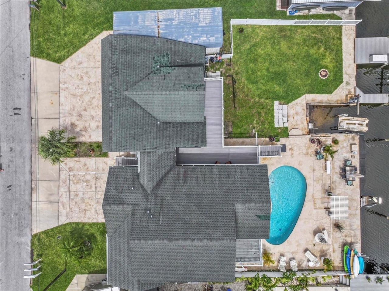 3337 Mangrove Drive, Hernando Beach, FL 34607 Photo