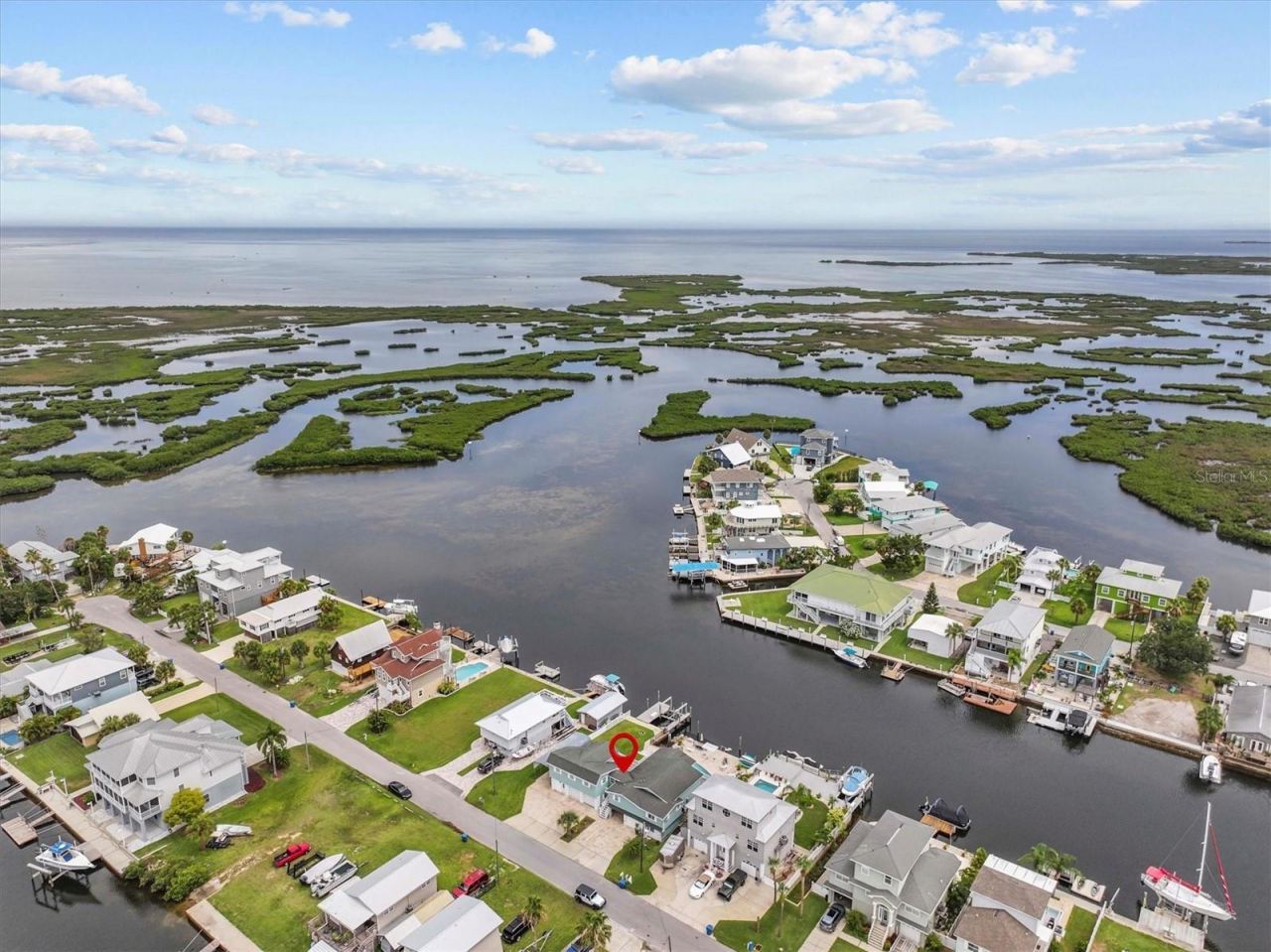 3337 Mangrove Drive, Hernando Beach, FL 34607 Photo