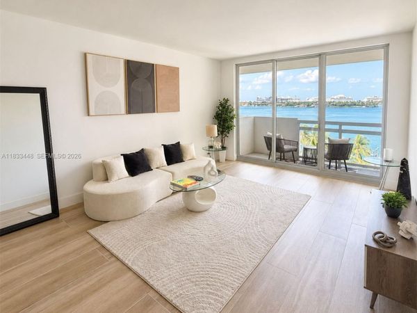 1500 Bay Rd, Unit 724S, Miami Beach, FL 33139