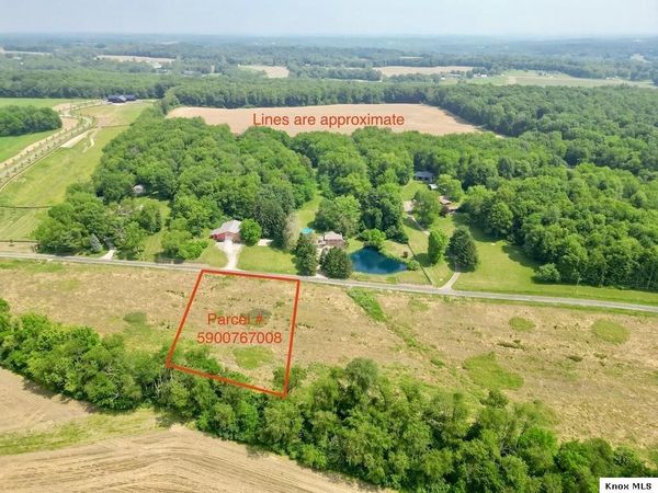 0 Bone Road, Lot#7, Mount Vernon, OH 43050