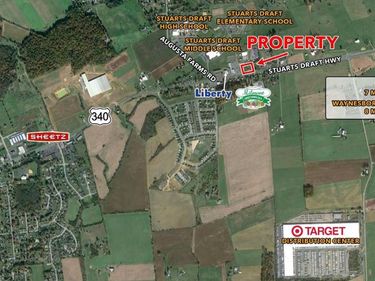 3318 STUARTS DRAFT HWY, STUARTS DRAFT, VA 24477