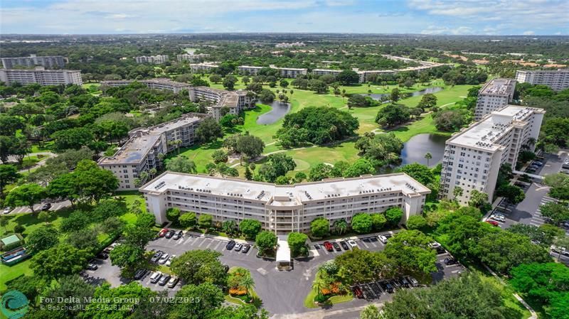 535 Oaks Drive, Unit 508, Pompano Beach, FL 33069 Photo