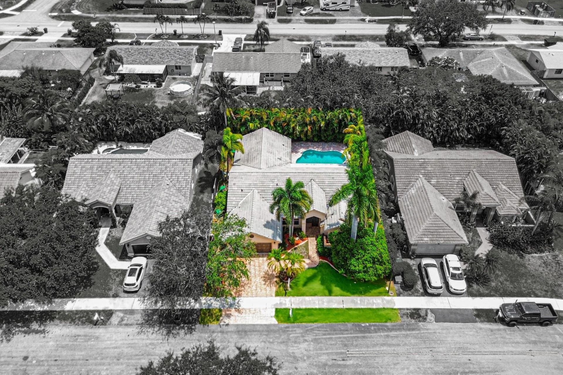 12626 SW 9th Place, Davie, FL 33325 Photo