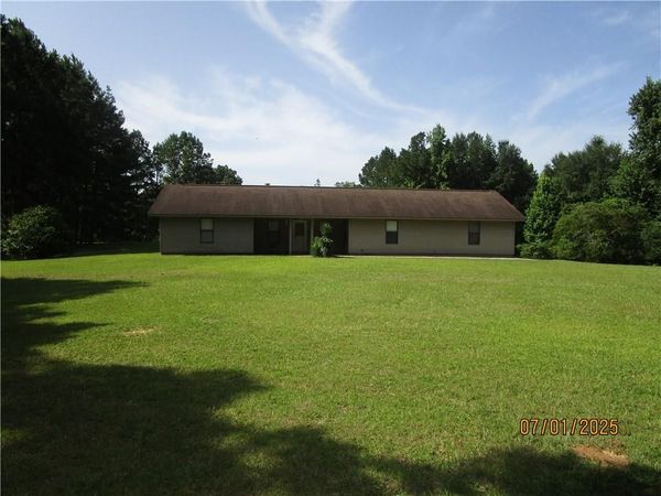 1003 DYSON CREEK Road, Pollock, LA 71467