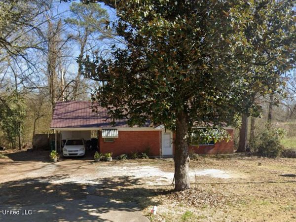 15636 N Jackson Street, Durant, MS 39063
