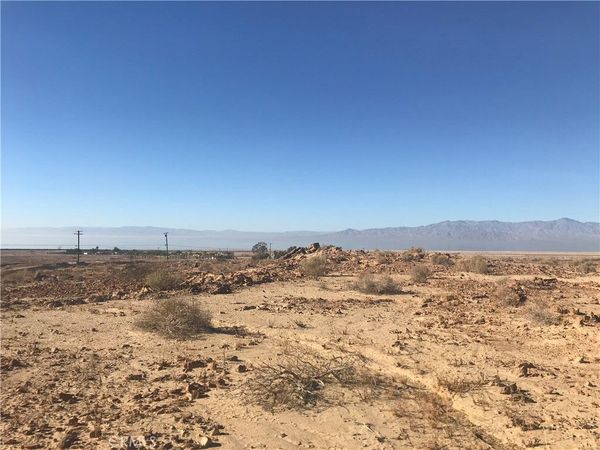 0 Sandstone Terrace, Niland, CA 92257