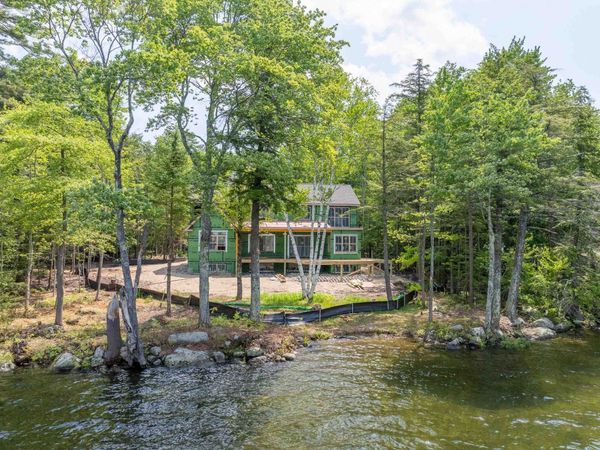 53 Bay Drive, Center Harbor, NH 03226