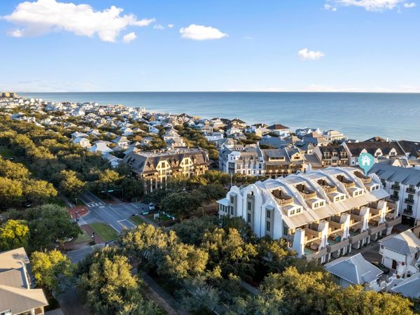 16 S Barrett Square, Unit 5, Rosemary Beach, FL 32461