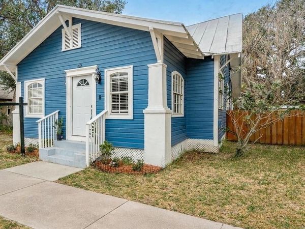 49 W BOYER STREET, TARPON SPRINGS, FL 34689