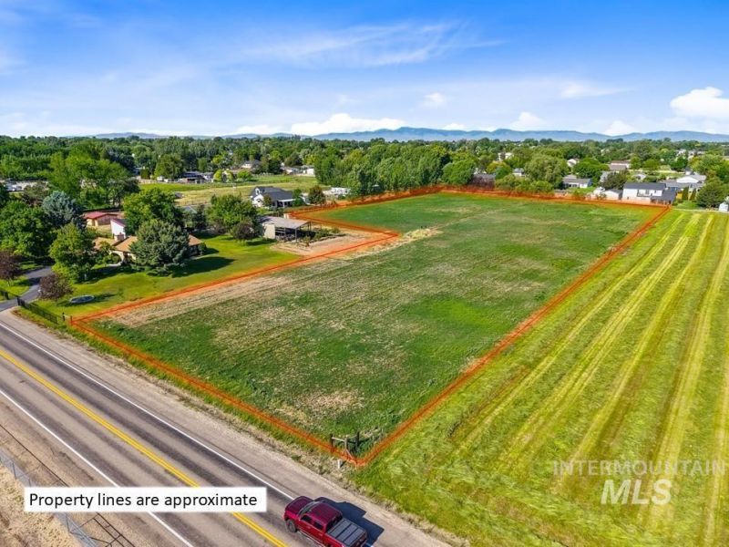 Tbd N Happy Valley Rd, Nampa, ID 83687 Main Photo