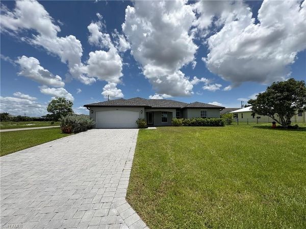 1400 SW 1st TER, CAPE CORAL, FL 33991