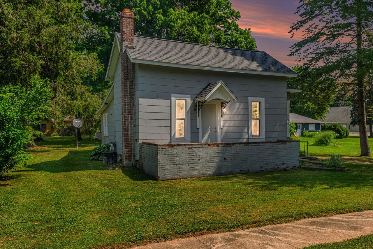 226 W Dibble Street, Marcellus, MI 49067 Main Photo