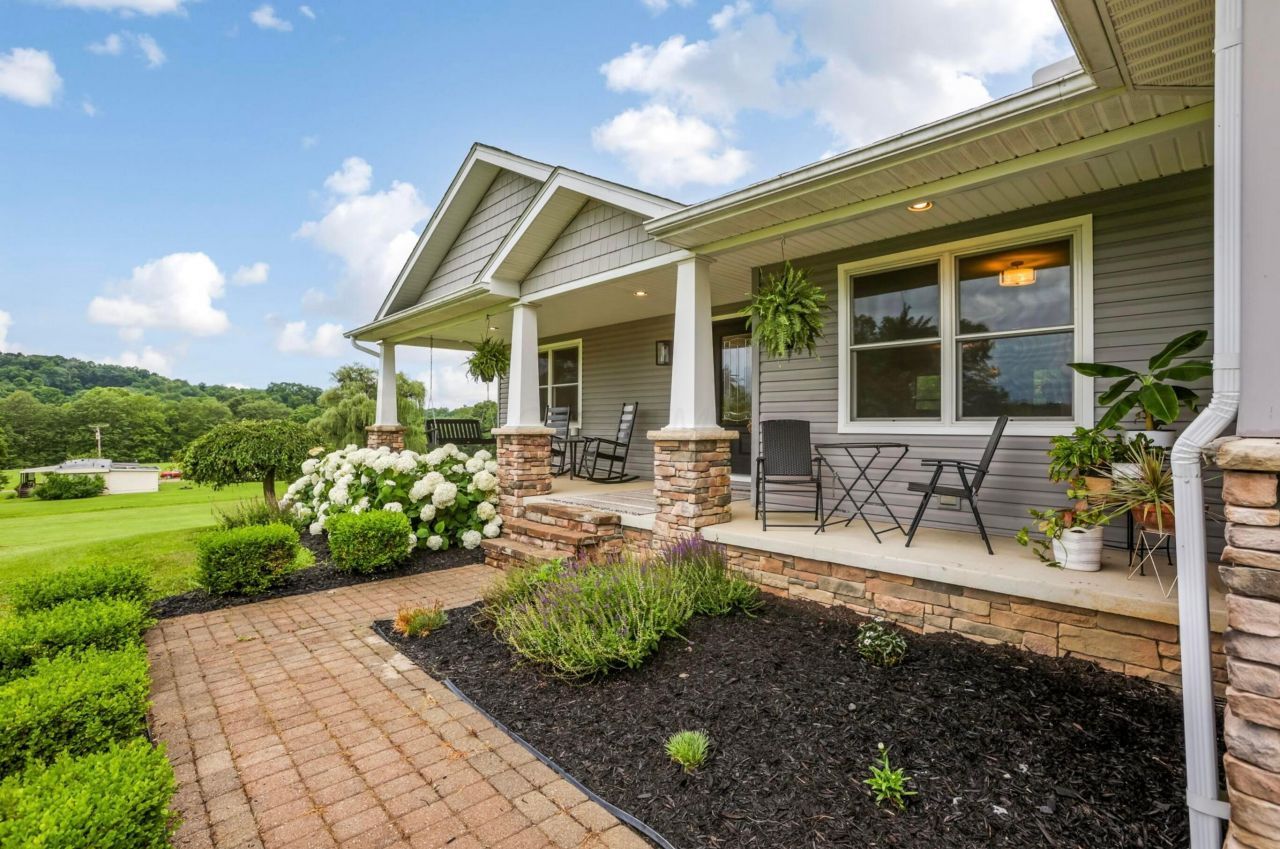 14632 Township Rd 202, Crooksville, OH 43731 Main Photo