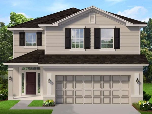 616 SW ROSEMARY DR, Lake City, FL 32024